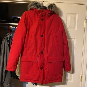 Micheal Kors Mens Winter Coat